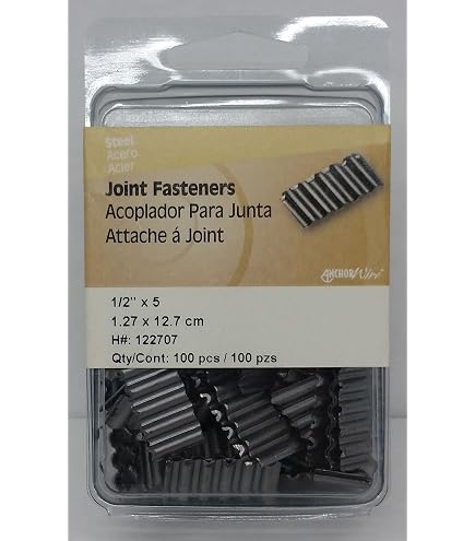 The Hillman Group 122728 No.0 Wood Joiner, 40-Pack - Power