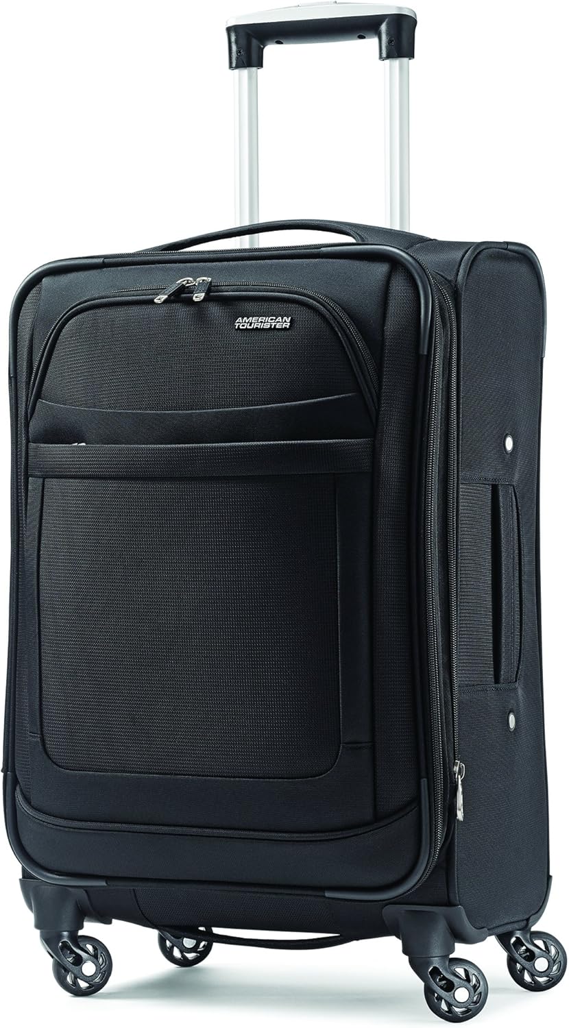 american tourister ilite max softside spinner