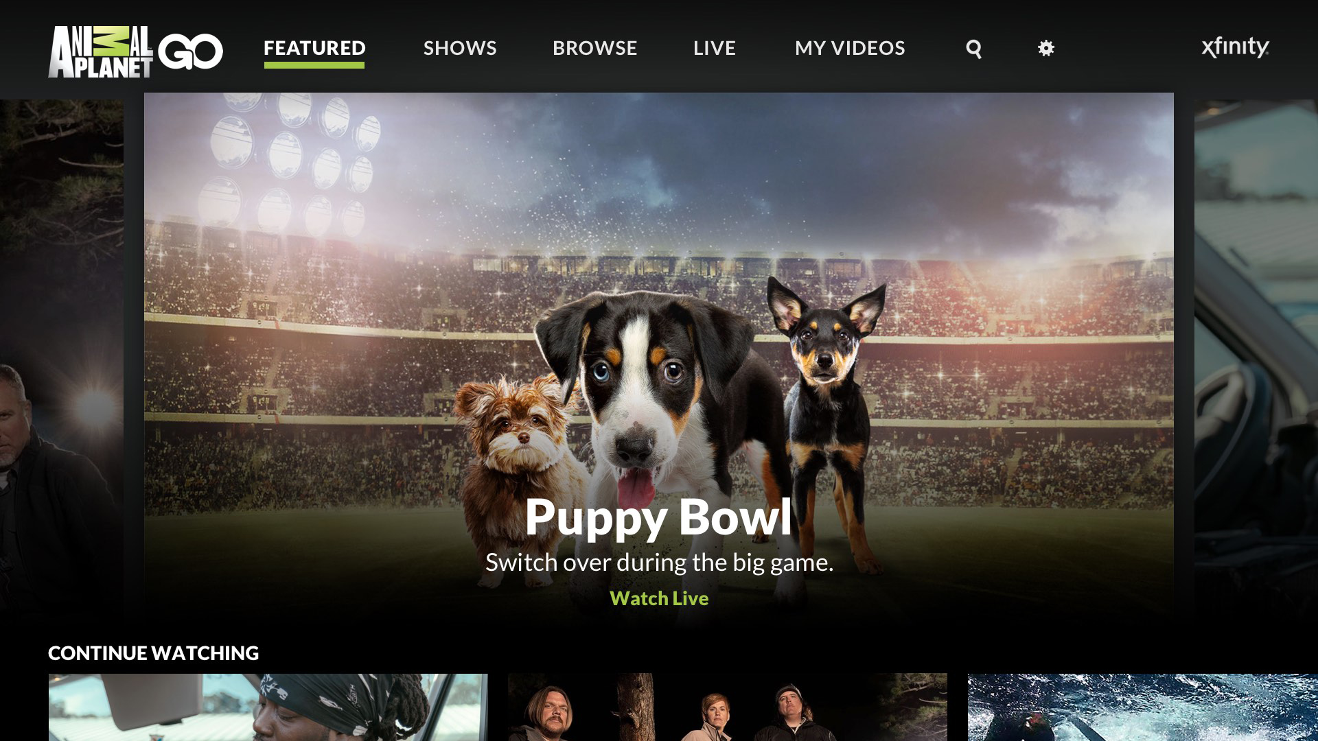 Animal GO Appstore for Android