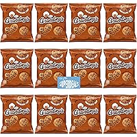 Buy Famous Amos® Chocolate Chip Cookies, 2-oz. Bags (Case Of 60) At S&S