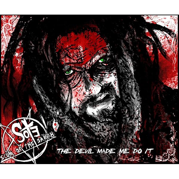 Scum Of The Earth - BlahBlahBlahLove Songs For The New