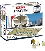 Amazon.com: 4D Cityscape Hong Kong Time Puzzle : Toys & Games