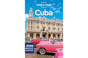 Lonely Planet Cuba 11 11th Ed.