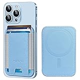 HiWe for MagSafe Wallet, Strongest Magnetic Wallet