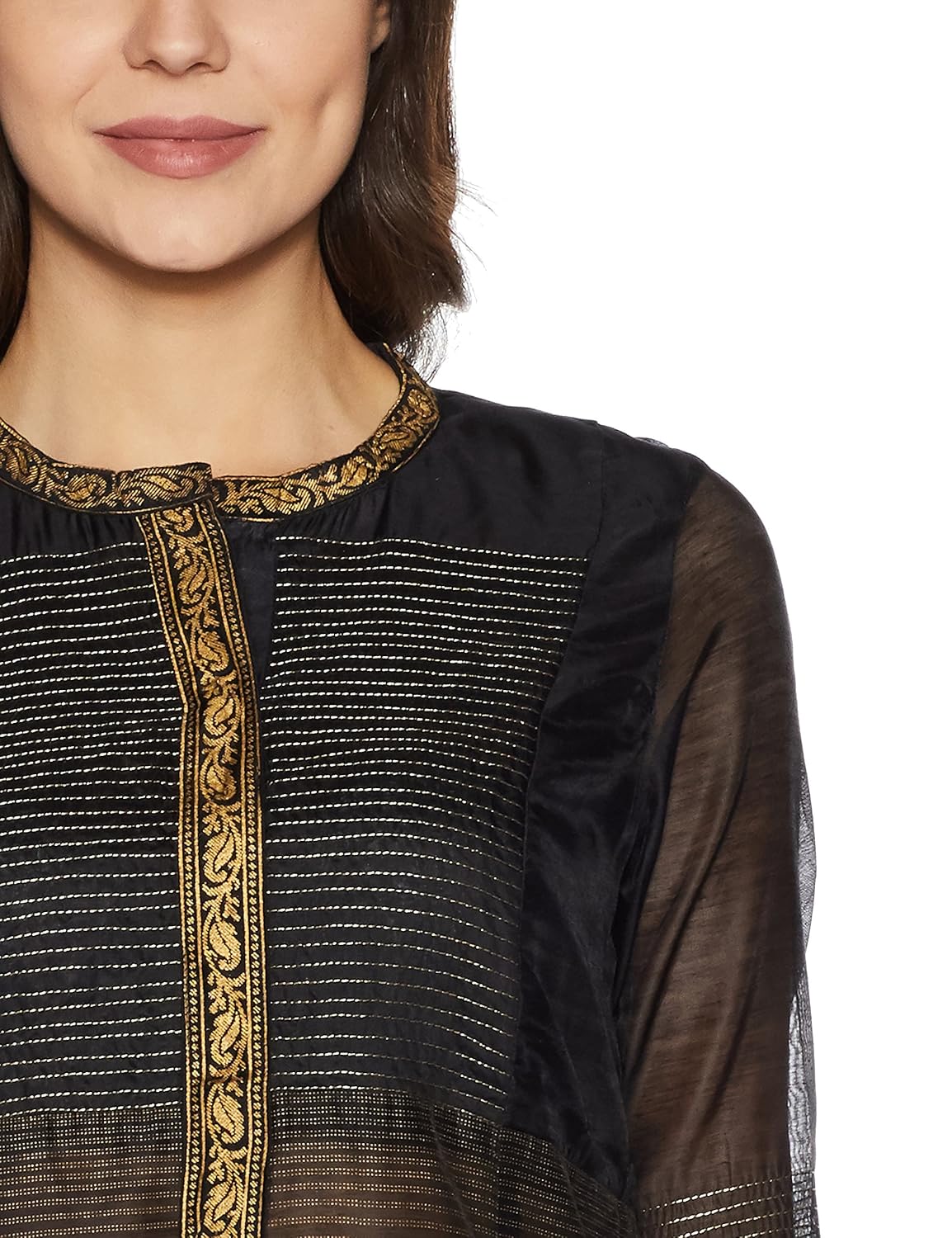 aurelia women's straight salwar suit