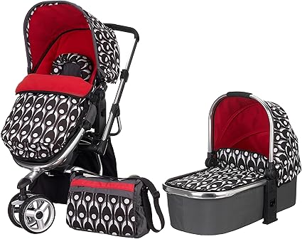 obaby chase carrycot