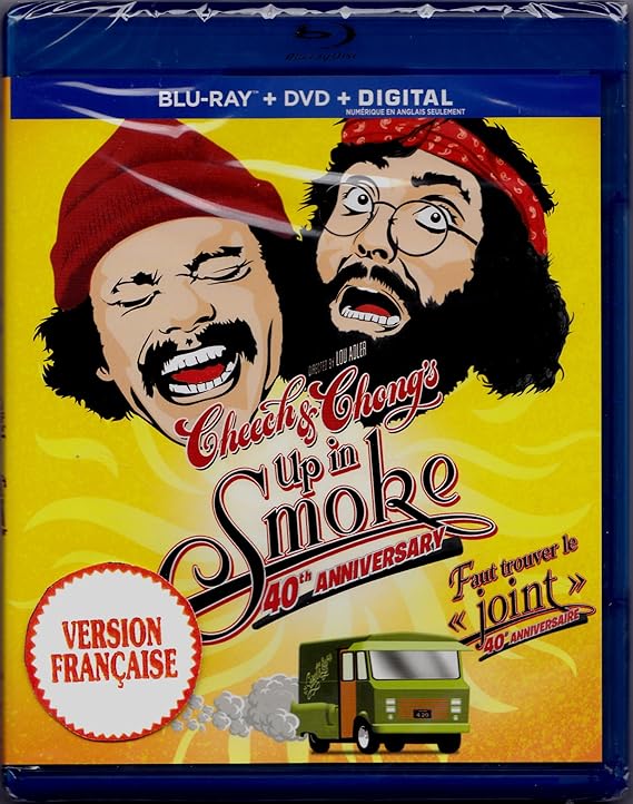 Cheech And Chong Film Complet En Français Cheech et Chong : Faut trouver le Joint - Cheech and Chong : Up in