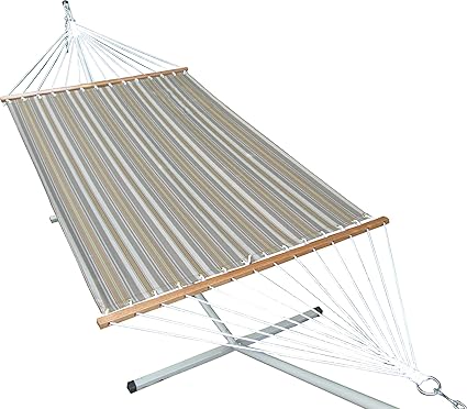 Hangit Fabric Hammock (Brown)
