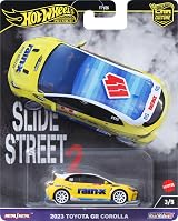 Hot Wheels Premium Toyota Corolla GR Car Culture 1:64 HKC82 Real Riders