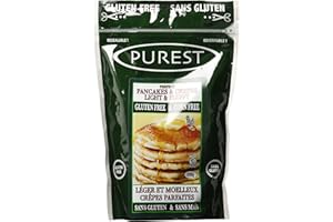 PUREST NATURAL Purest Natural Pancake MX, 558G