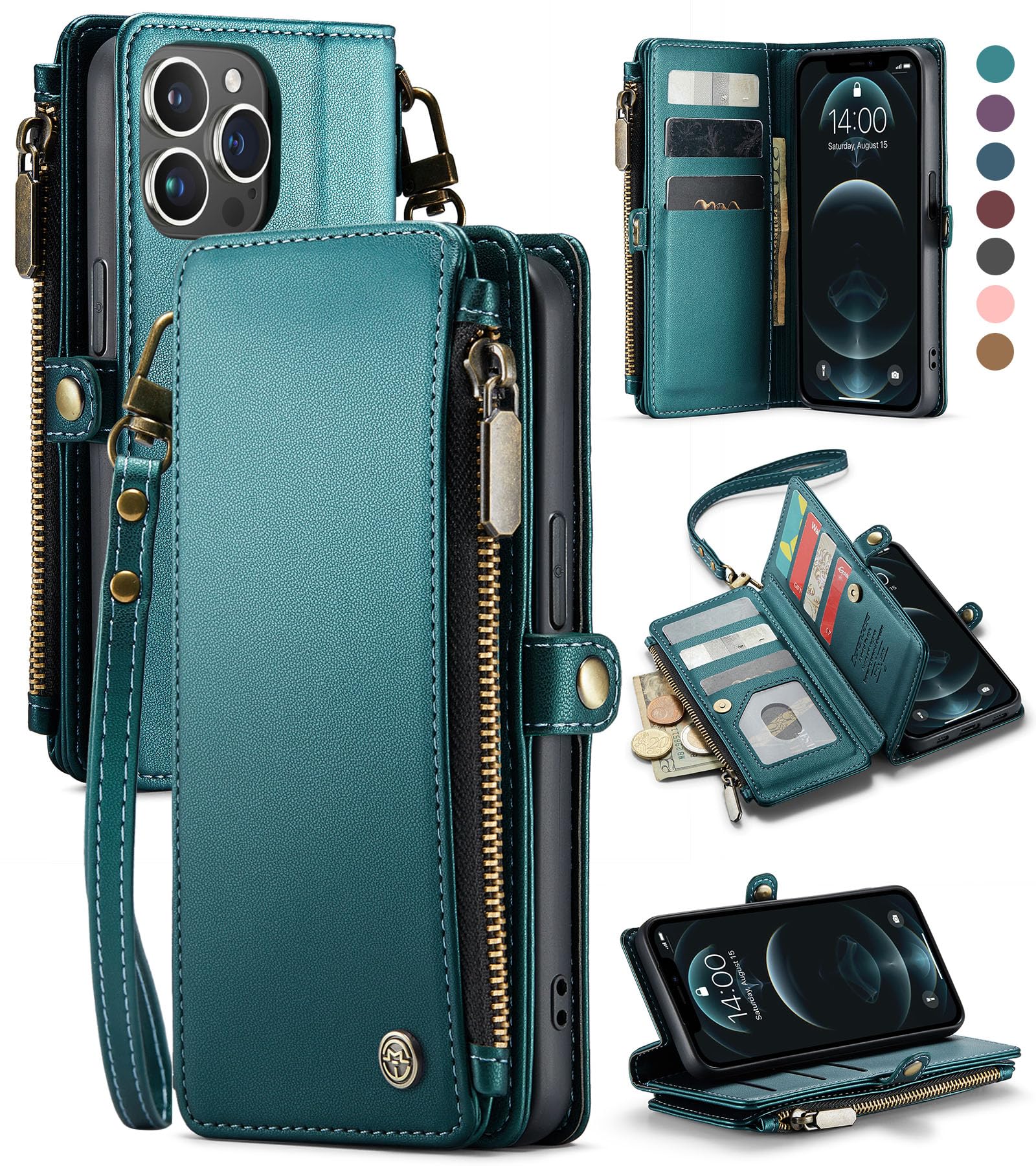 Defencase Compatible with iPhone 12 Pro Max Case