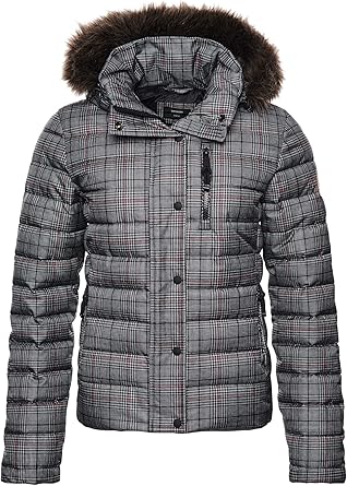 blouson superdry femme