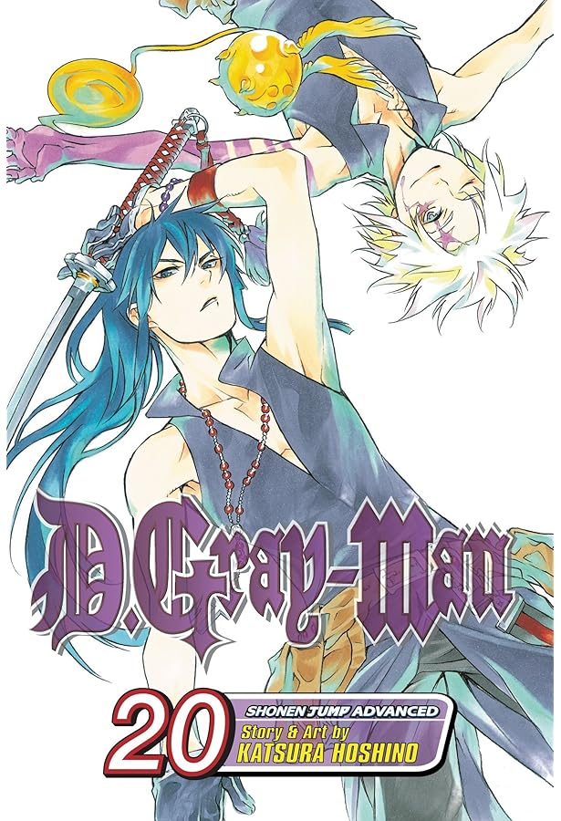 D.Gray-man, Vol. 26: Hoshino, Katsura: 9781974710737: Amazon.com
