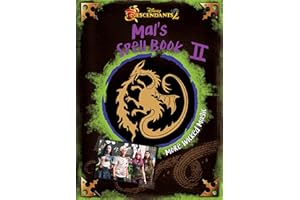 Descendants 2: Mal's Spell Book 2: More Wicked Magic