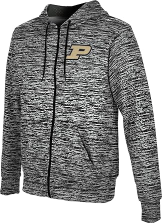 purdue zip up hoodie