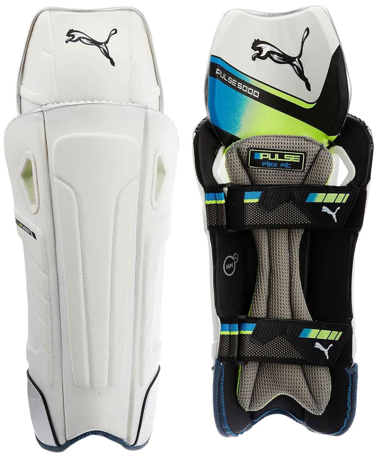 puma wicket keeping pads