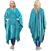 Catalonia Wearable Blanket Poncho for Adult, Super Soft Comfort TV Throw Blanket Cape for Women and Men