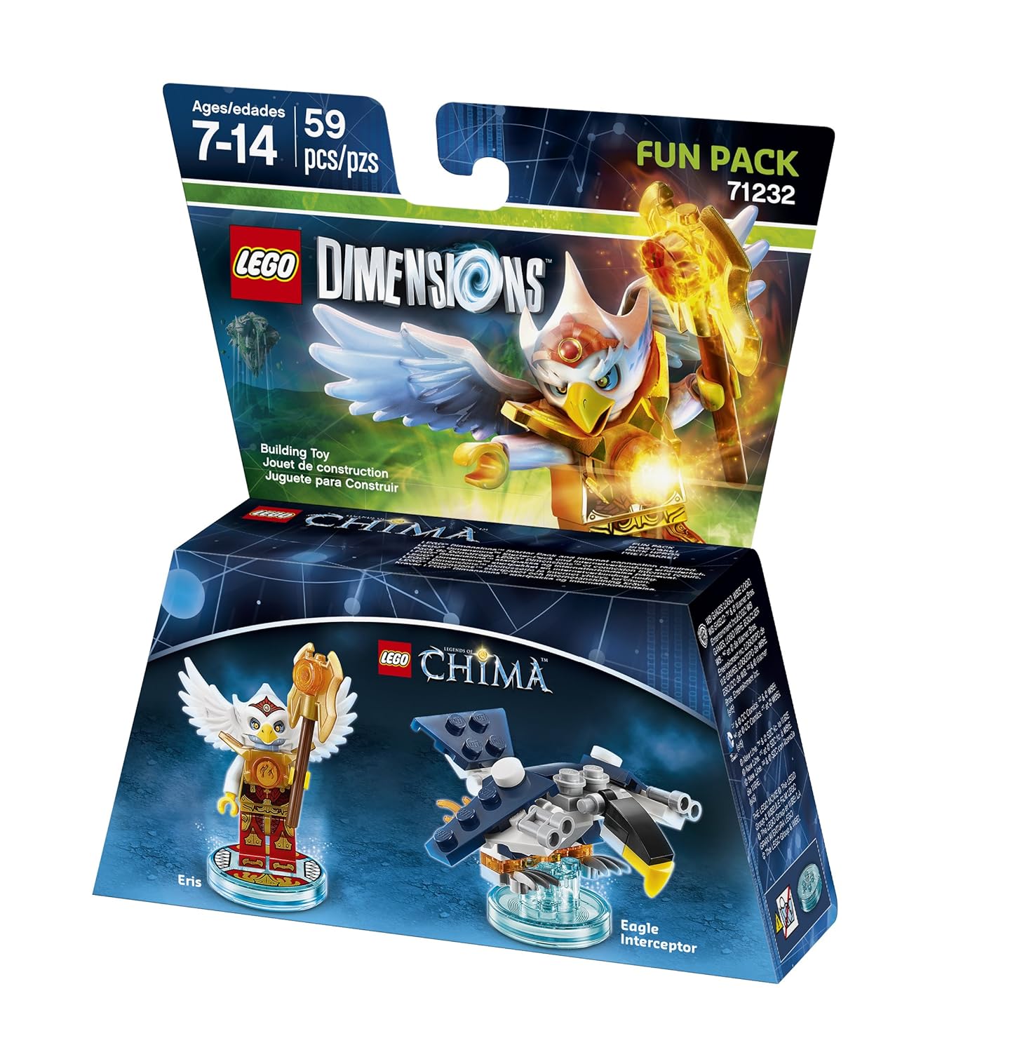 lego dimensions eris