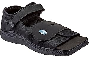 Darco Med-Surg Shoe, X-Large, Men's