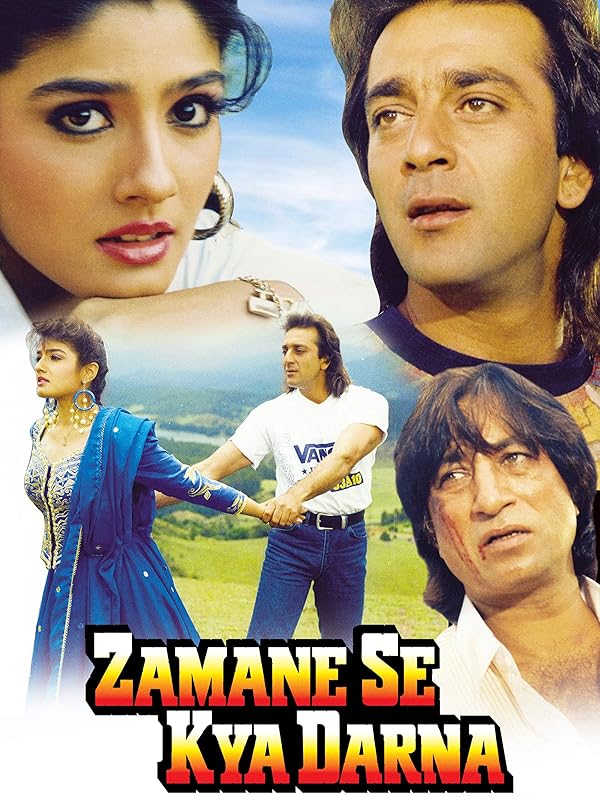 Watch Zamane Se Kya Darna Prime Video