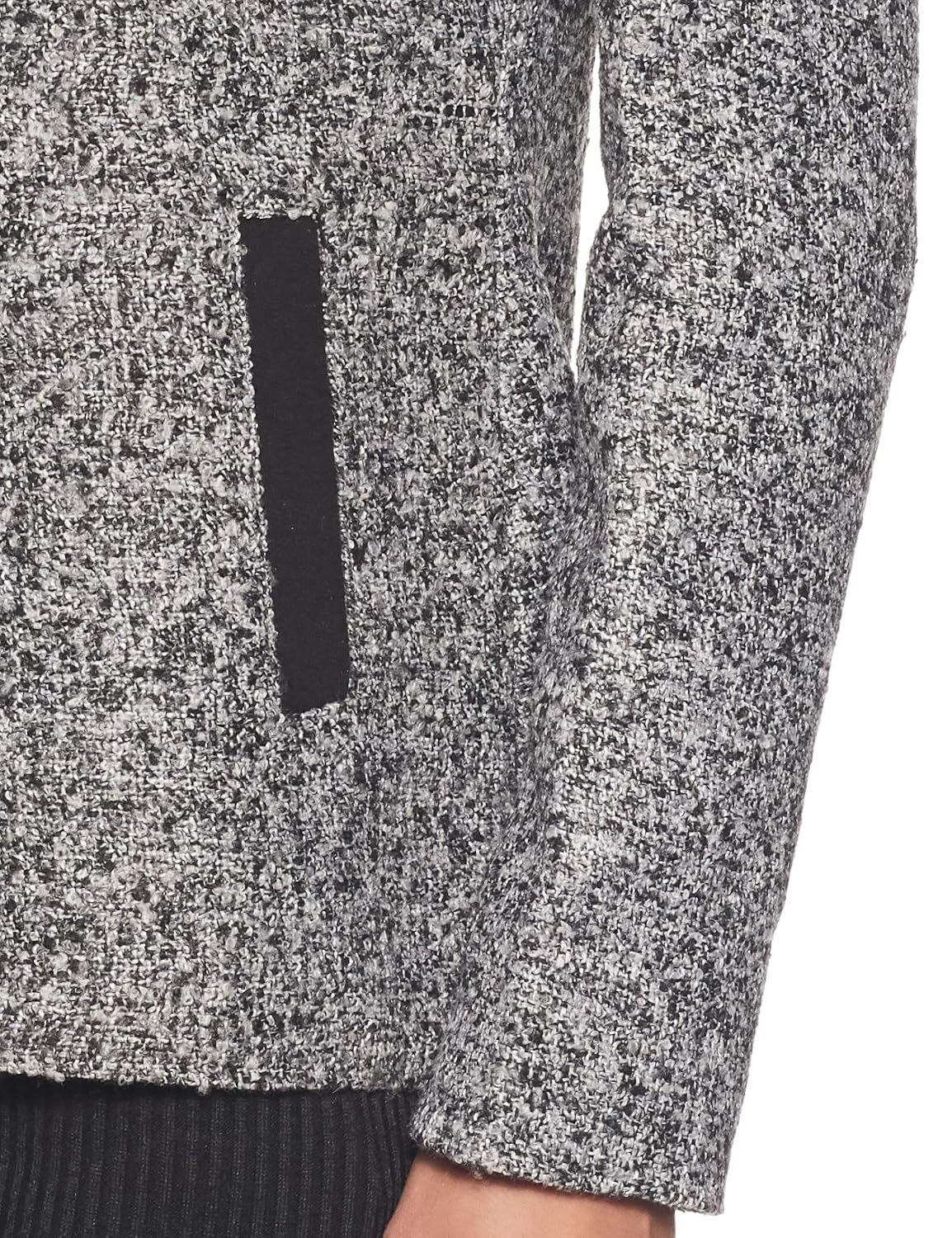 endeavor women's coat 18704 bk