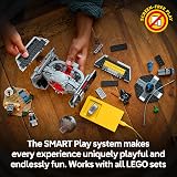LEGO Star Wars 75421 SMART Play Darth Vader's TIE Fighter Set view 6