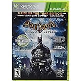 Batman: Arkham Asylum [Game of the Year Edition] (Platinum Hits)