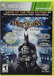 Batman Arkham Asylum 360 Cheat Codes