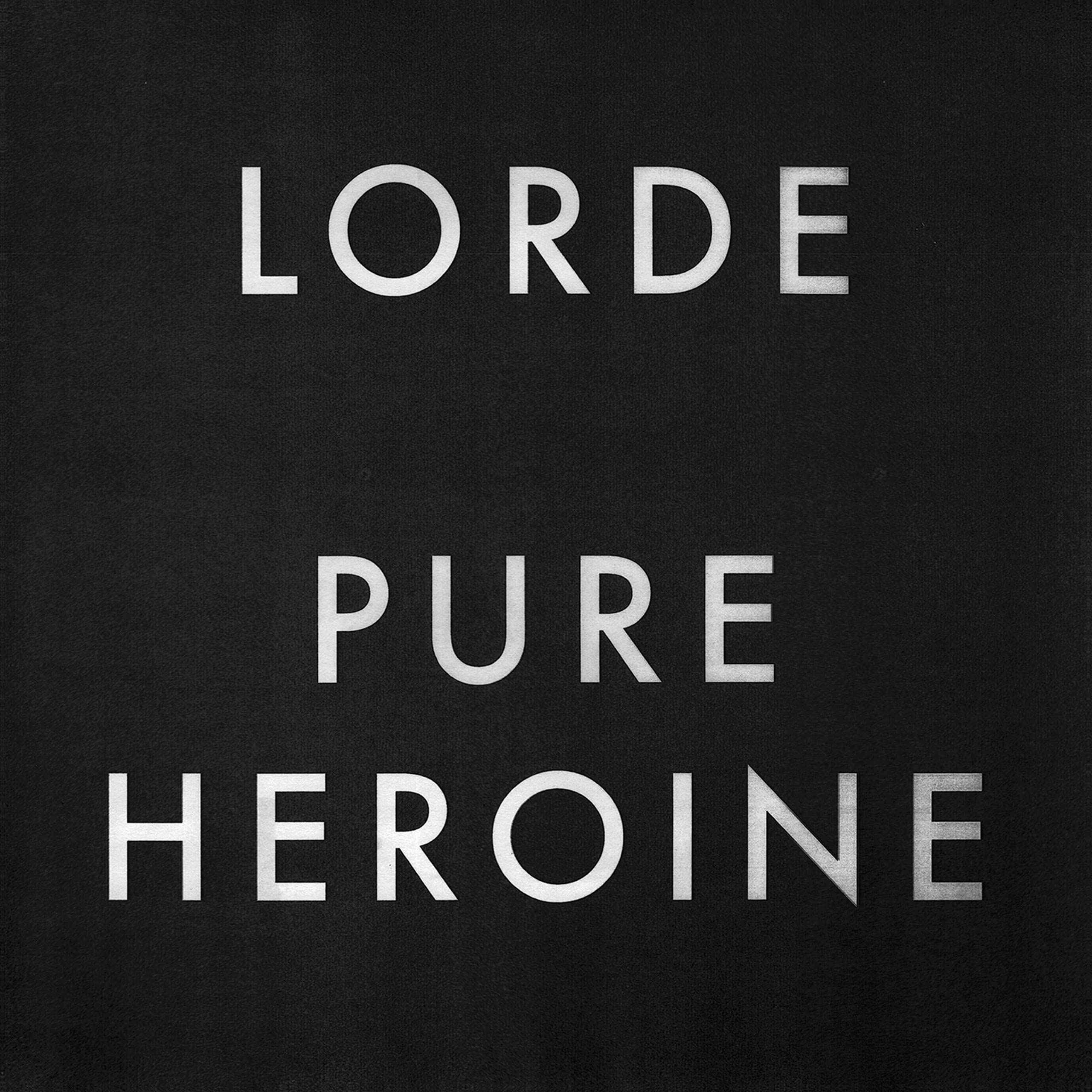 Photo 1 of Pure Heroine[LP]