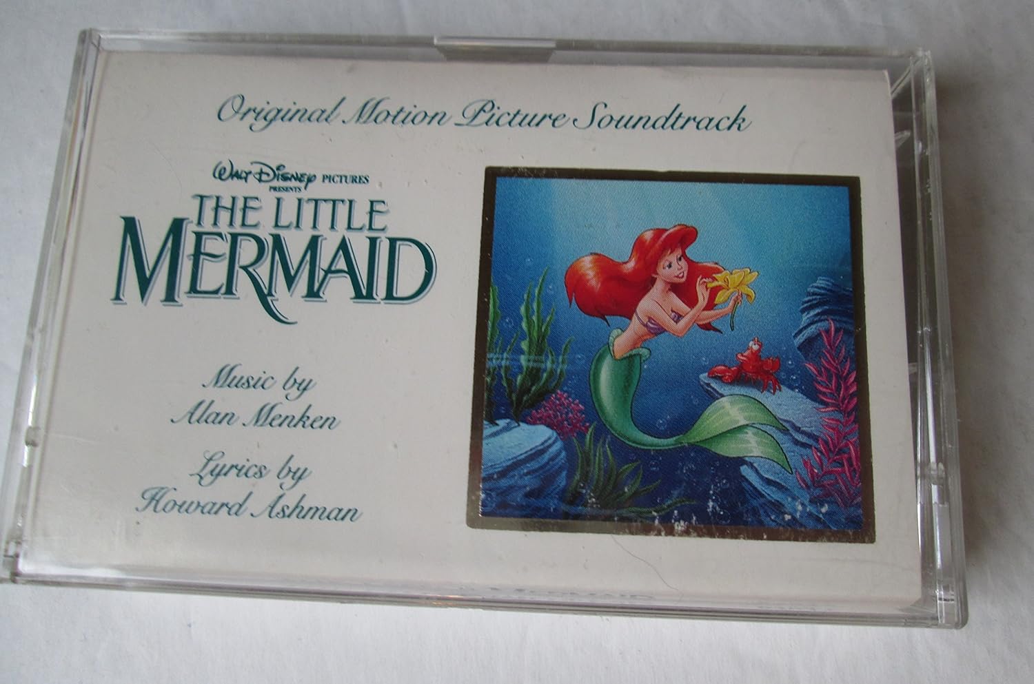 AAA The Little Mermaid (Audio Cassette) Music