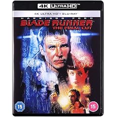 Blade Runner [4K UHD] [Blu-ray] [2017] [Region Free] - View 6