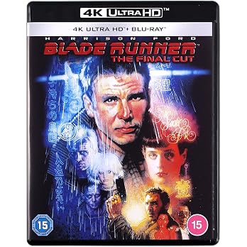 Blade Runner [4K UHD] [Blu-ray] [2017] [Region Free] - View 7