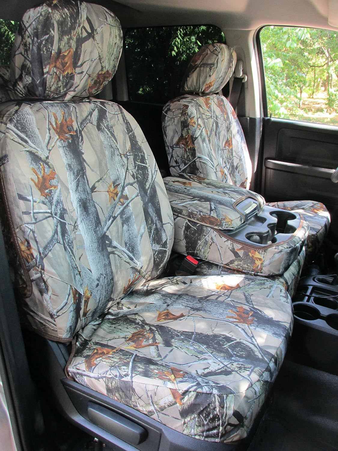 Best 2012 dodge ram 1500 front seat covers