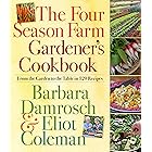 The Four Season Farm Gardener's Cookbook: From the Garden to the Table in 120 Recipes