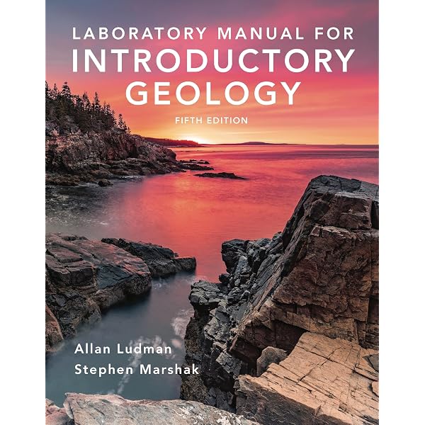 Laboratory Manual in Physical Geology Plus Image Appendix