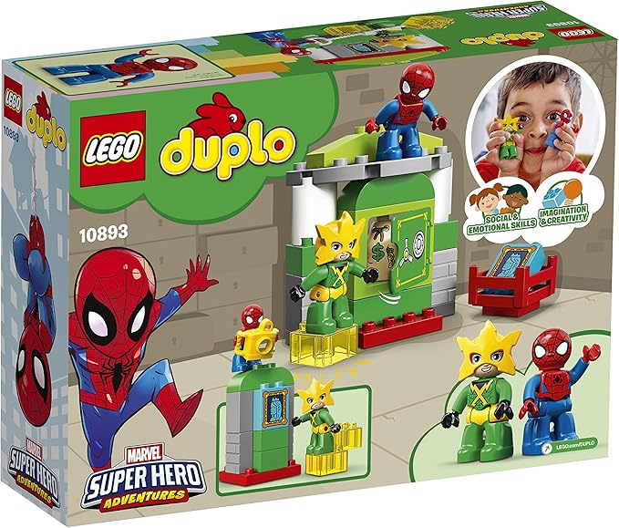 marvel lego duplo