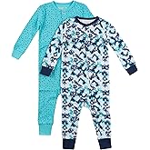 Hanes Ultimate Baby Flexy 2 Pack Sleep and Play Suits
