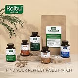 RAIBU Nattokinase 2000 FU Capsules 240 Vegan Enteric 8 Month Supply view 7