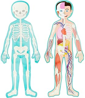 melissa and doug anatomy puzzle