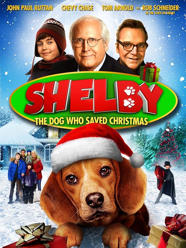 Watch Shelby The Dog Who Saved Christmas Prime Video The Dog Who Saved Christmas