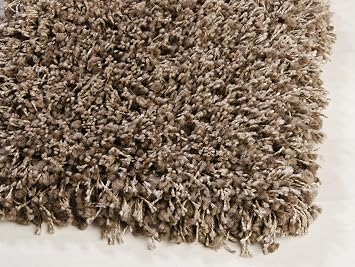 Ragolle Shaggy Teppich Twilight 7676 Taupe 7 160x230 Cm Amazon
