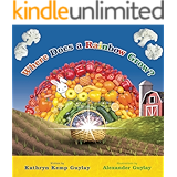 Amazon Com Give It A Go Eat A Rainbow Ebook Kemp Guylay Kathryn Guylay Alexander Kindle Store