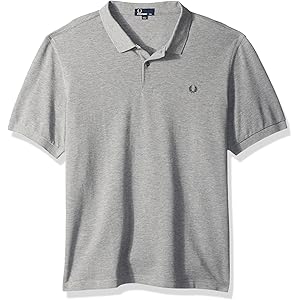 Amazon Com Fred Perry Men S Taped Ringer T Shirt Siren Red