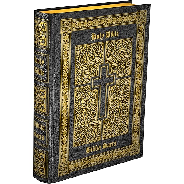 洋書 BIBLIA SACRA VULGATA WEBER-GRYSON Biblia Sacra Vulgata, 5th edition - Our Lady of Clear Creek Abbey
