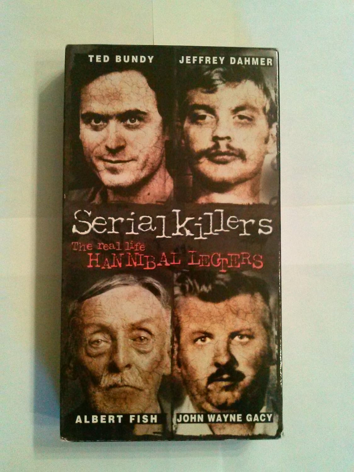 John Wayne Gacy Serial Killers The Real Life Hannibal Lecters