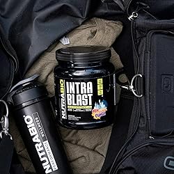 NutraBio Intra Blast Bcaa Powder Amino Acid