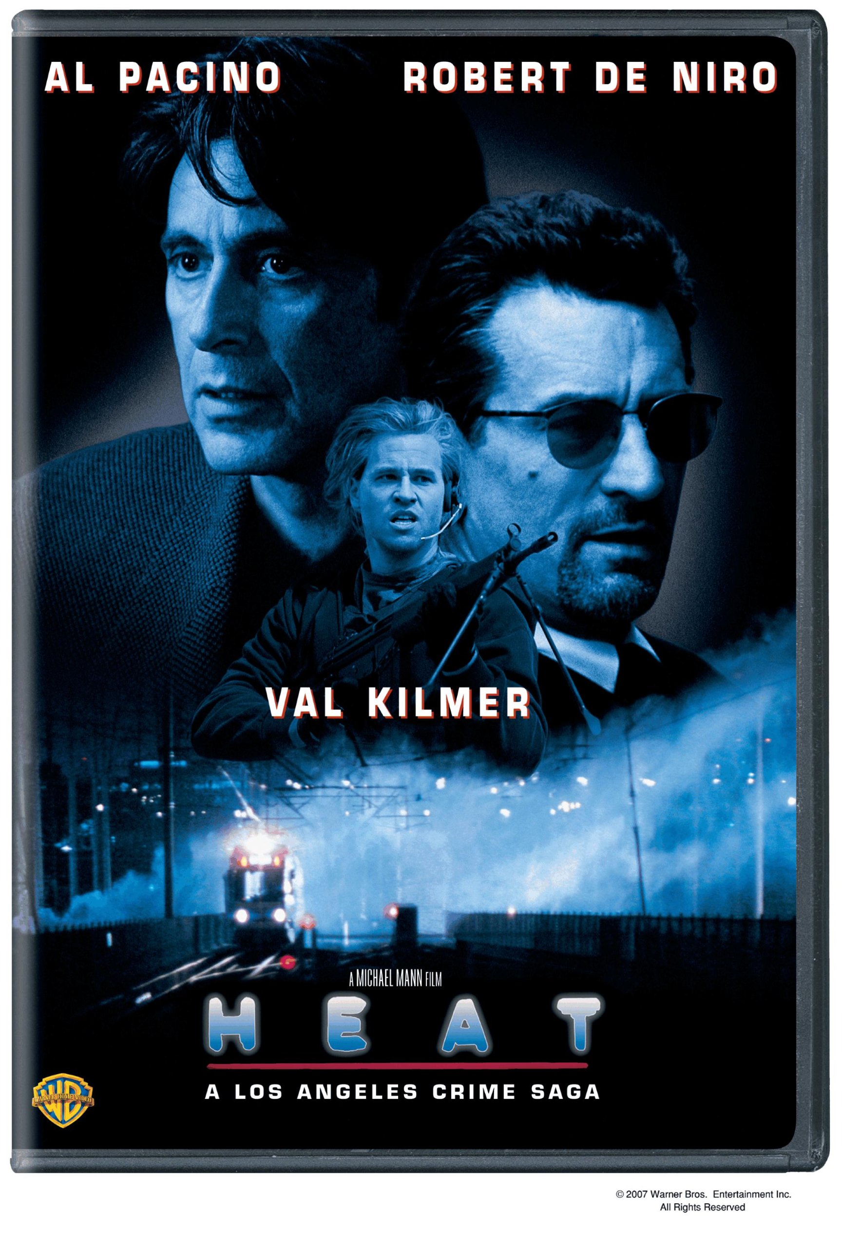 Photo 1 of Heat [DVD]