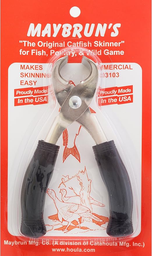 best catfish skinning pliers