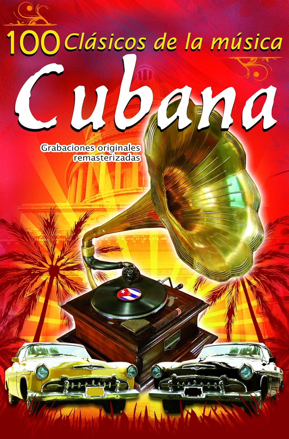 VARIOUS ARTISTS Cubana 100 Clasicos De La Musica Music