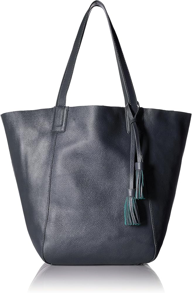 lucky brand leather tote
